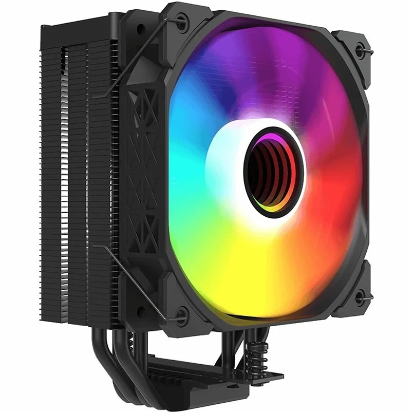 فن خنک کننده پردازنده اوست مدل Awest AV1204T Black