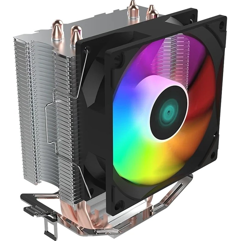 فن خنک کننده پردازنده اوست مدل Awest AV904 Black