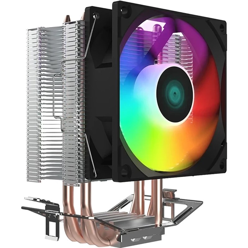 فن خنک کننده پردازنده اوست مدل Awest AV904 Black