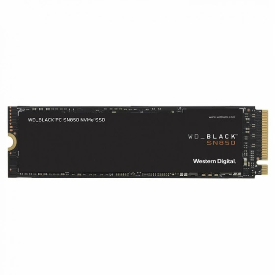اس اس دی وسترن دیجیتال مدل Western Digital Black SN850 2TB M.2 SSD