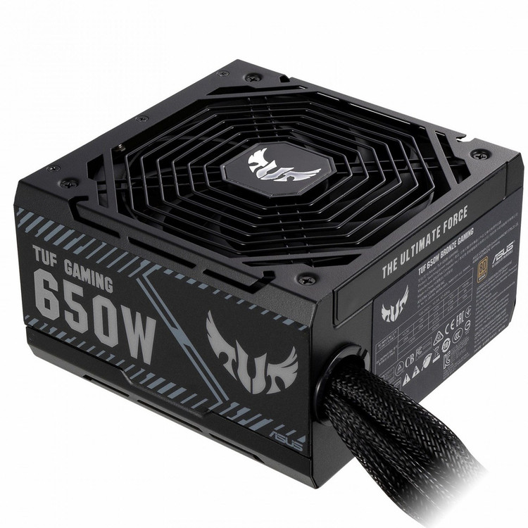 پاور ایسوس مدل ASUS TUF GAMING 650B Bronze
