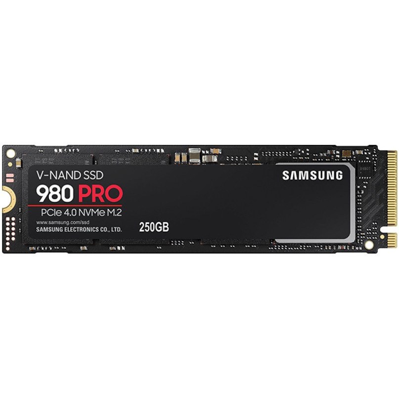 اس اس دی سامسونگ مدل SAMSUNG 980PRO 250GB M.2 SSD