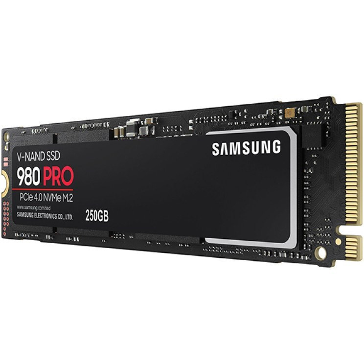 اس اس دی سامسونگ مدل SAMSUNG 980PRO 250GB M.2 SSD