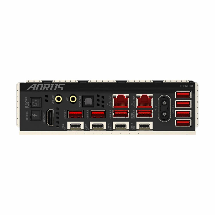 مادربرد گیگابایت مدل GIGABYTE X870E AORUS XTREME X3D AI TOP DDR5