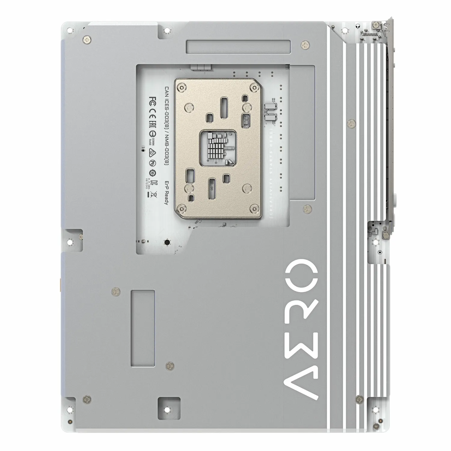 مادربرد گیگابایت مدل GIGABYTE X870E AERO X3D WOOD DDR5