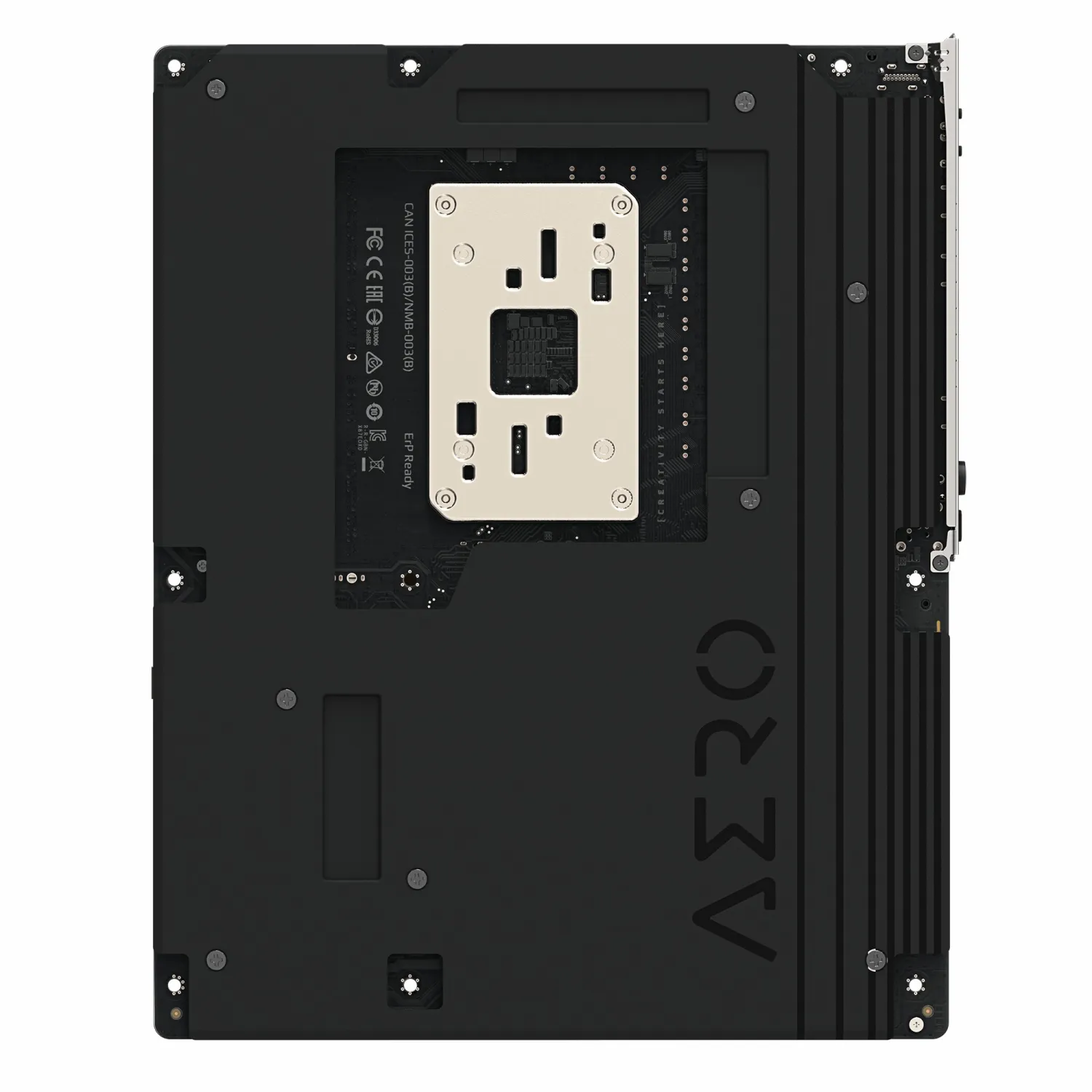 مادربرد گیگابایت مدل GIGABYTE X870E AERO X3D DARK WOOD DDR5
