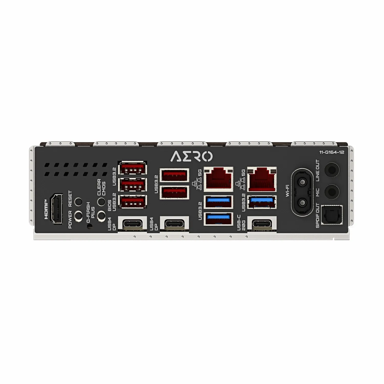 مادربرد گیگابایت مدل GIGABYTE X870E AERO X3D DARK WOOD DDR5