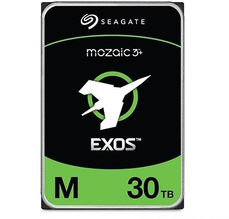 هارد سرور سیگیت SATA مدل Seagate Exos M ST30000NM004K