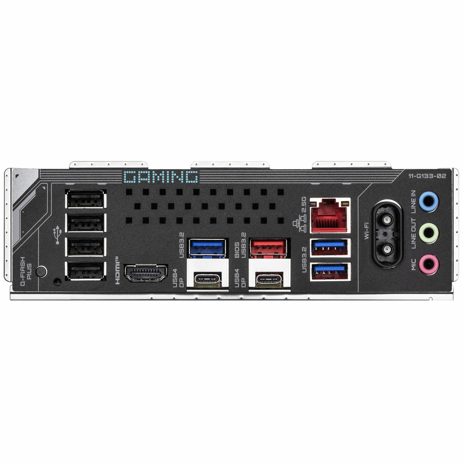 مادربرد گیگابایت مدل GIGABYTE X870 GAMING X WIFI7 DDR5