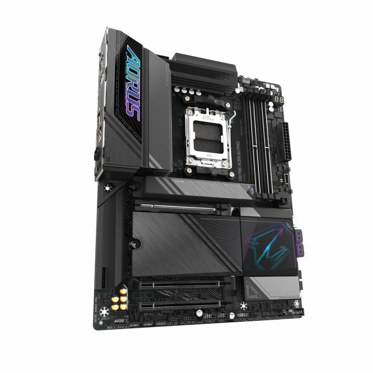 مادربرد گیگابایت مدل GIGABYTE X870E AORUS PRO DDR5