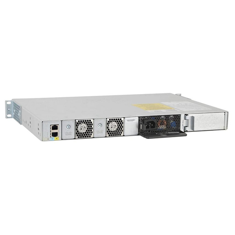 سوییچ شبکه سیسکو مدل C9200L-24P-4G-E