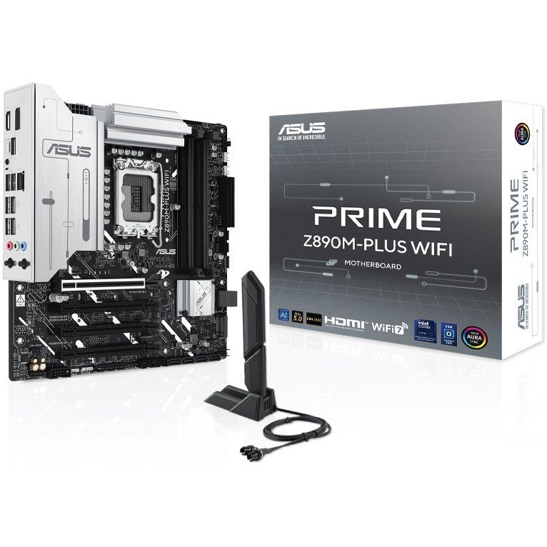 مادربرد ایسوس مدل ASUS PRIME Z890M-PLUS WIFI DDR5