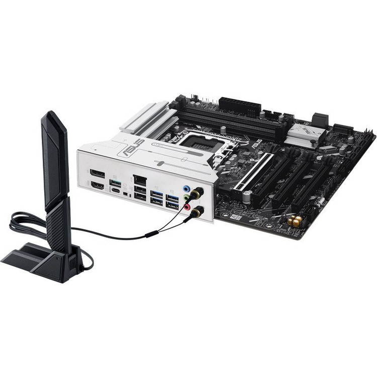 مادربرد ایسوس مدل ASUS PRIME Z890M-PLUS WIFI DDR5