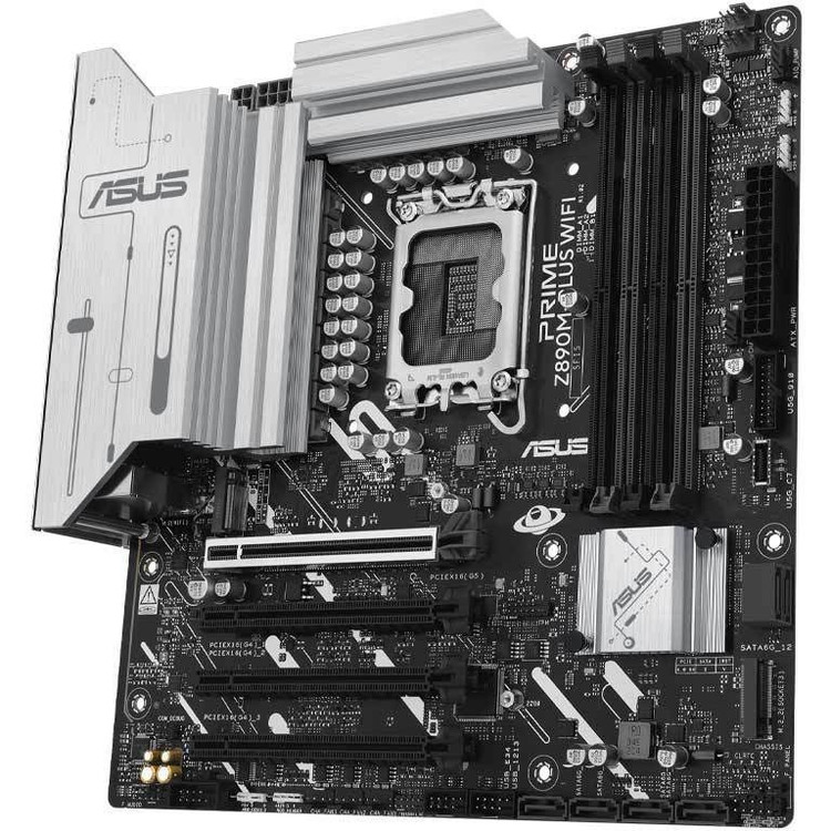 مادربرد ایسوس مدل ASUS PRIME Z890M-PLUS WIFI DDR5