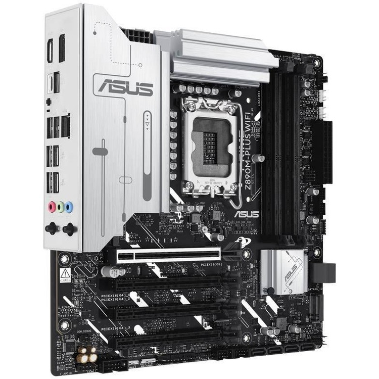 مادربرد ایسوس مدل ASUS PRIME Z890M-PLUS WIFI DDR5