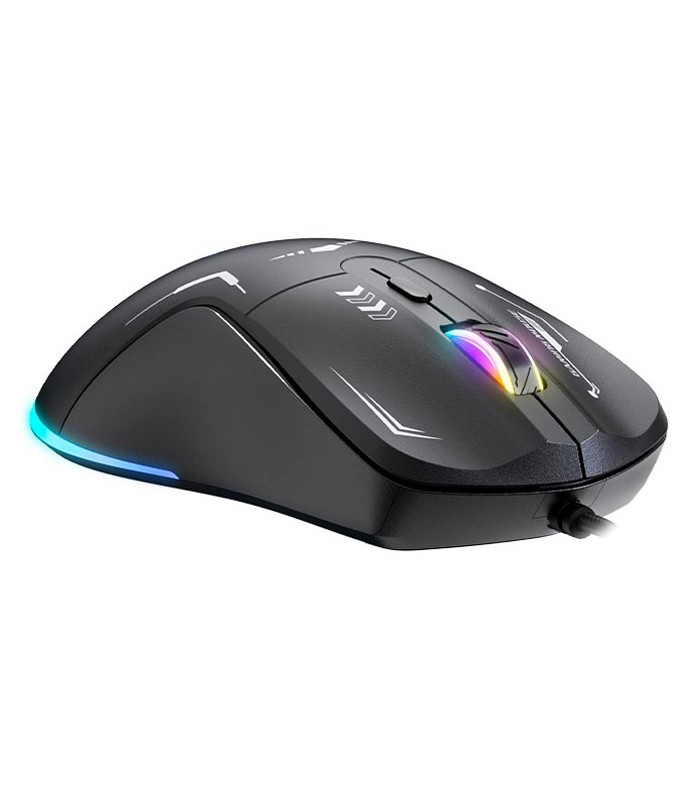 موس اونیکوما مدل Onikuma CW917 Black Wired