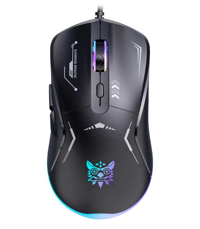 موس اونیکوما مدل Onikuma CW917 Black Wired