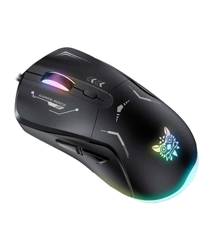 موس اونیکوما مدل Onikuma CW917 Black Wired