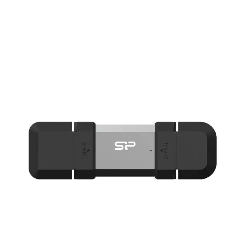 فلش مموری سیلیکون پاور مدل Silicon Power Mobile C51 64GB