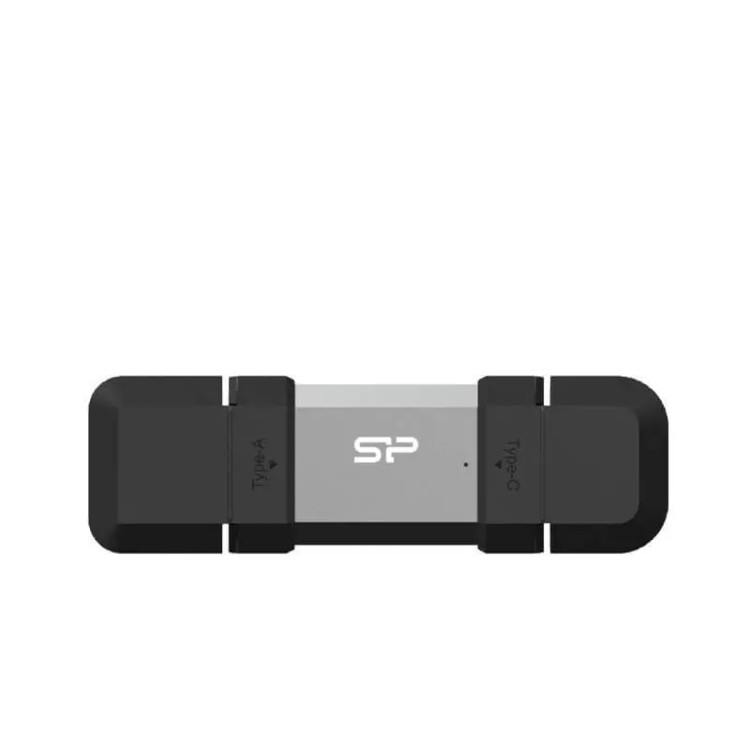 فلش مموری سیلیکون پاور مدل Silicon Power Mobile C51 64GB