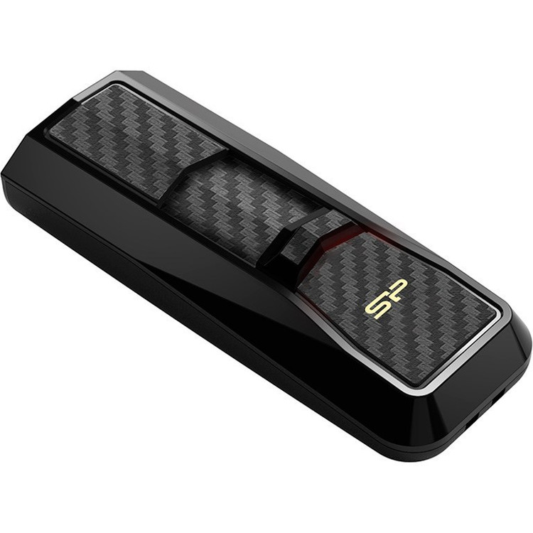 فلش مموری سیلیکون پاور مدل Silicon Power Blaze B50 128GB