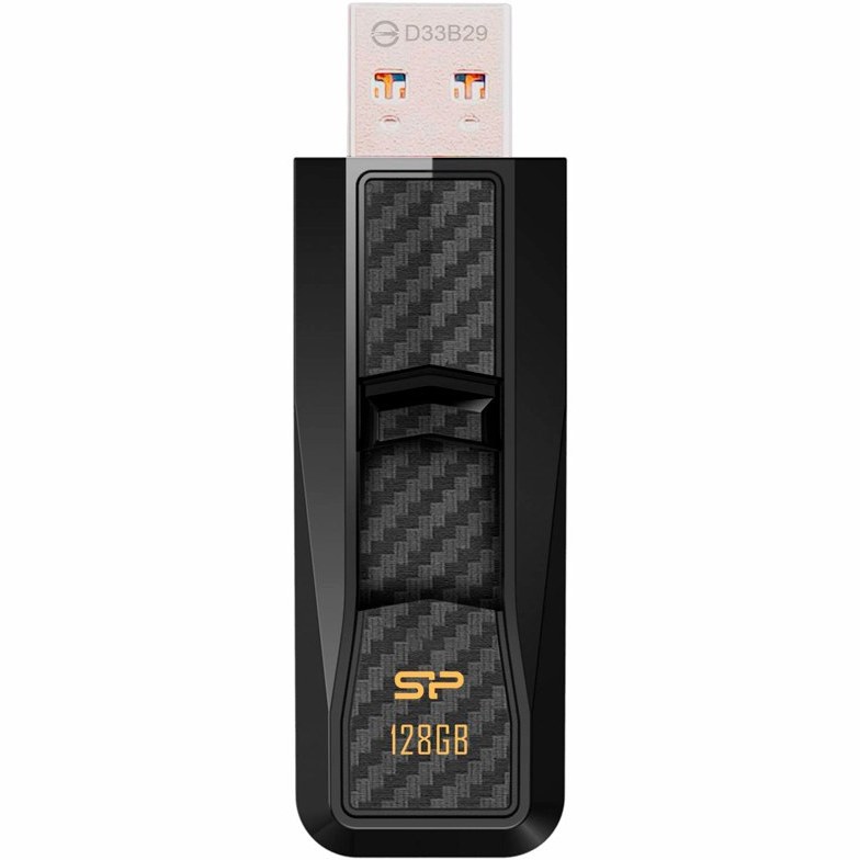 فلش مموری سیلیکون پاور مدل Silicon Power Blaze B50 128GB
