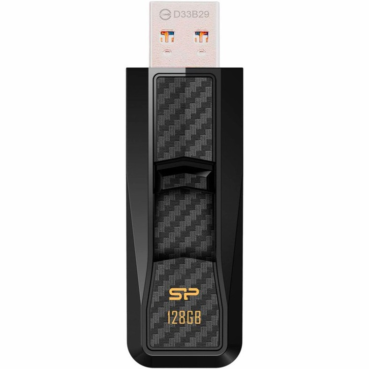فلش مموری سیلیکون پاور مدل Silicon Power Blaze B50 128GB