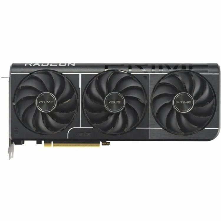 کارت گرافیک ایسوس مدل ASUS PRIME RX 9060 XT 16GB OC