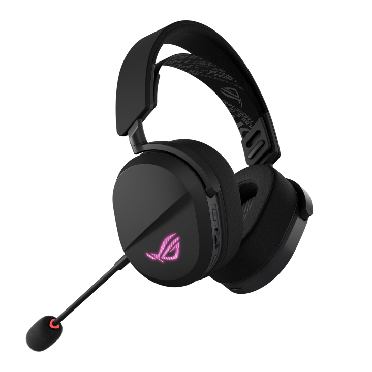 هدست گیمینگ ایسوس مدل ASUS ROG PELTA BLACK Wireless