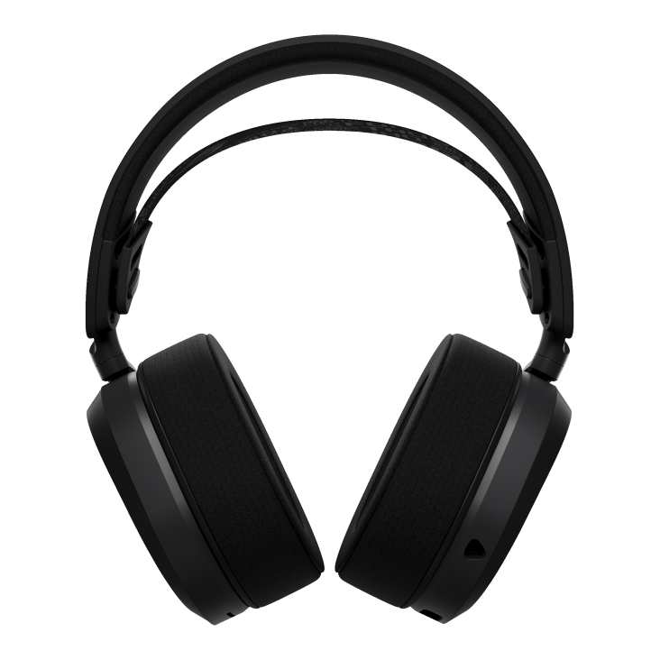 هدست گیمینگ ایسوس مدل ASUS ROG PELTA BLACK Wireless