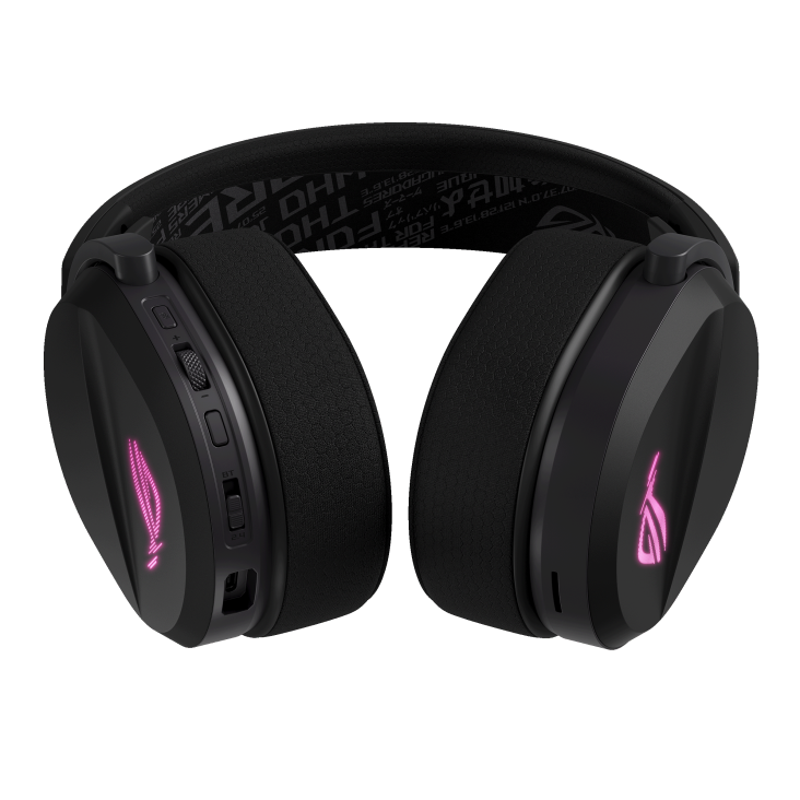 هدست گیمینگ ایسوس مدل ASUS ROG PELTA BLACK Wireless