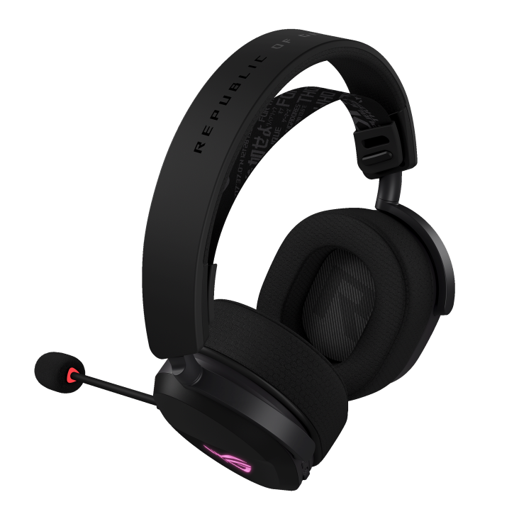 هدست گیمینگ ایسوس مدل ASUS ROG PELTA BLACK Wireless