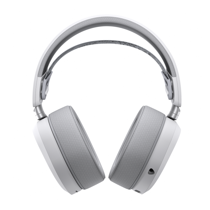 هدست گیمینگ ایسوس مدل ASUS ROG PELTA WHITE Wireless