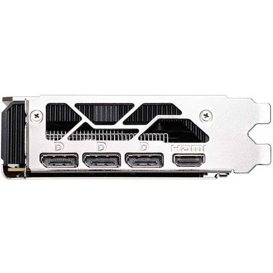 کارت گرافیک ام اس ای مدل MSI INSPIRE 2X RTX 5060 TI 8GB OC