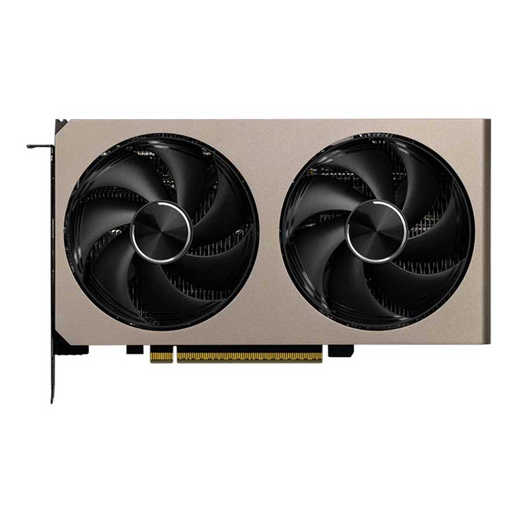 کارت گرافیک ام اس ای مدل MSI INSPIRE 2X RTX 5060 TI 8GB OC