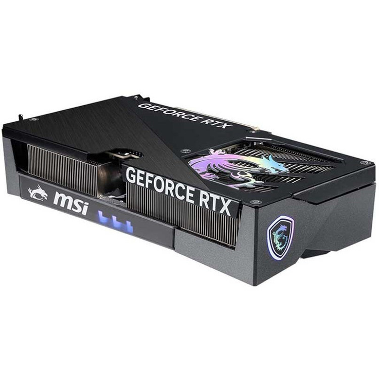 کارت گرافیک ام اس آی مدل MSI GAMING TRIO 2x RTX 5060 Ti 8GB OC