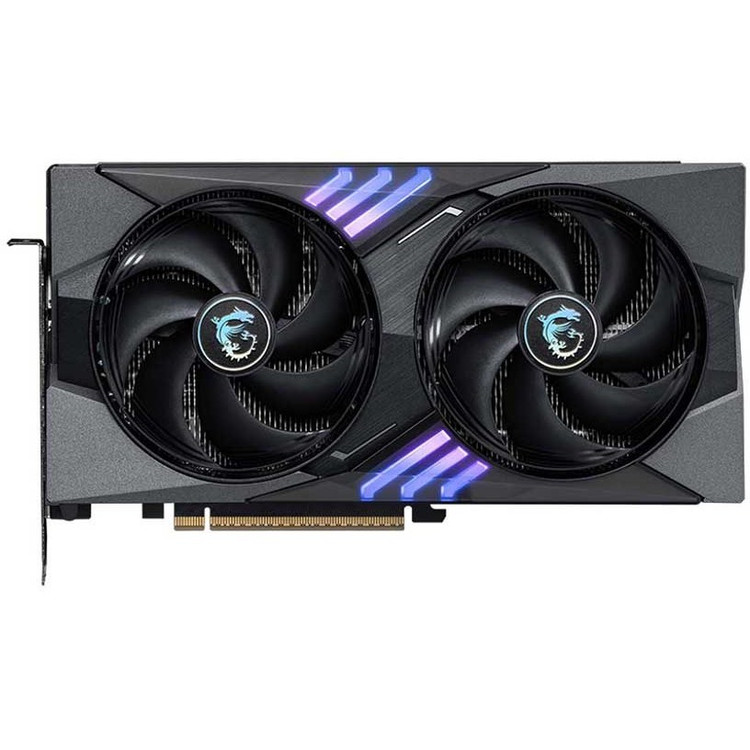 کارت گرافیک ام اس آی مدل MSI GAMING TRIO 2x RTX 5060 Ti 8GB OC